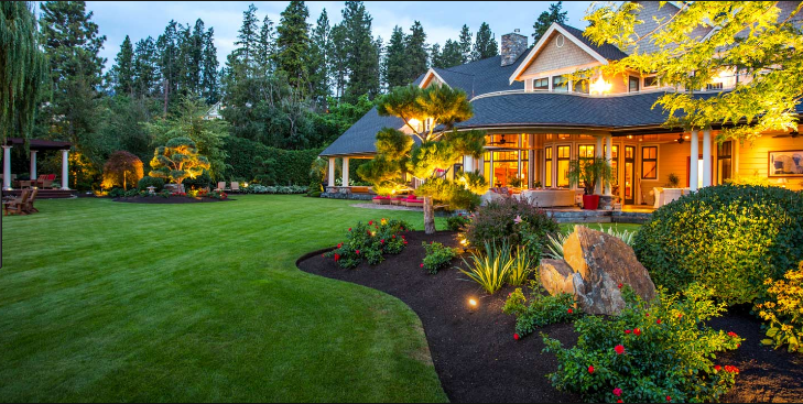 landscaping services