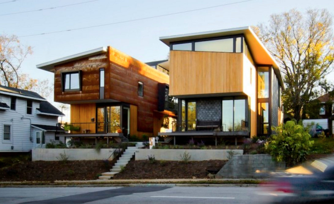 sustainable home builders