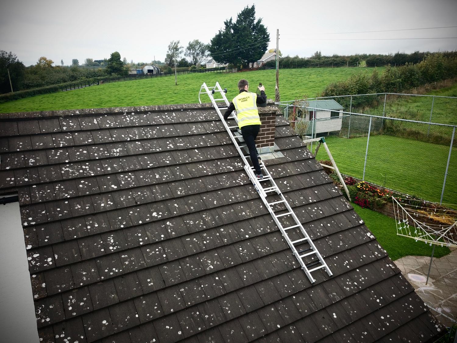 roof ladders