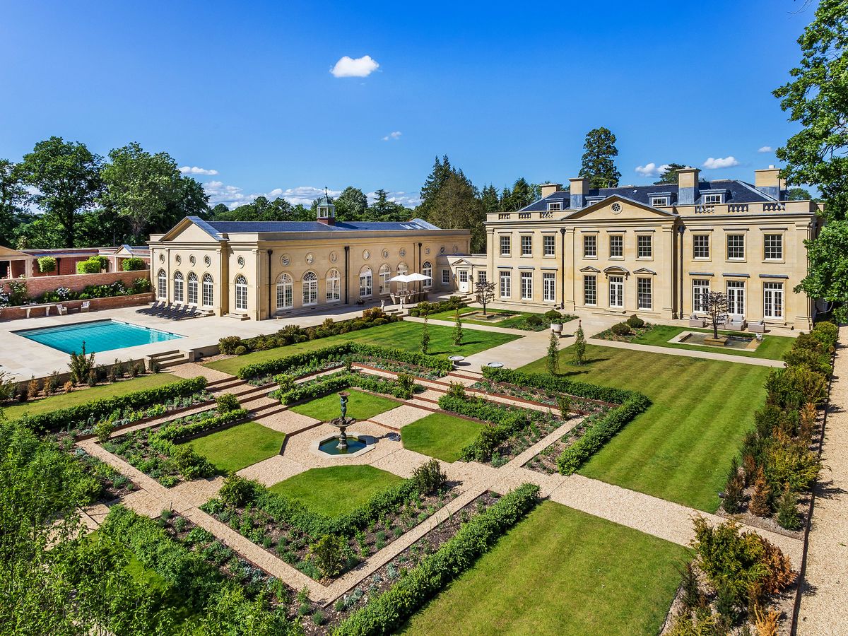 properties for sale in Surrey