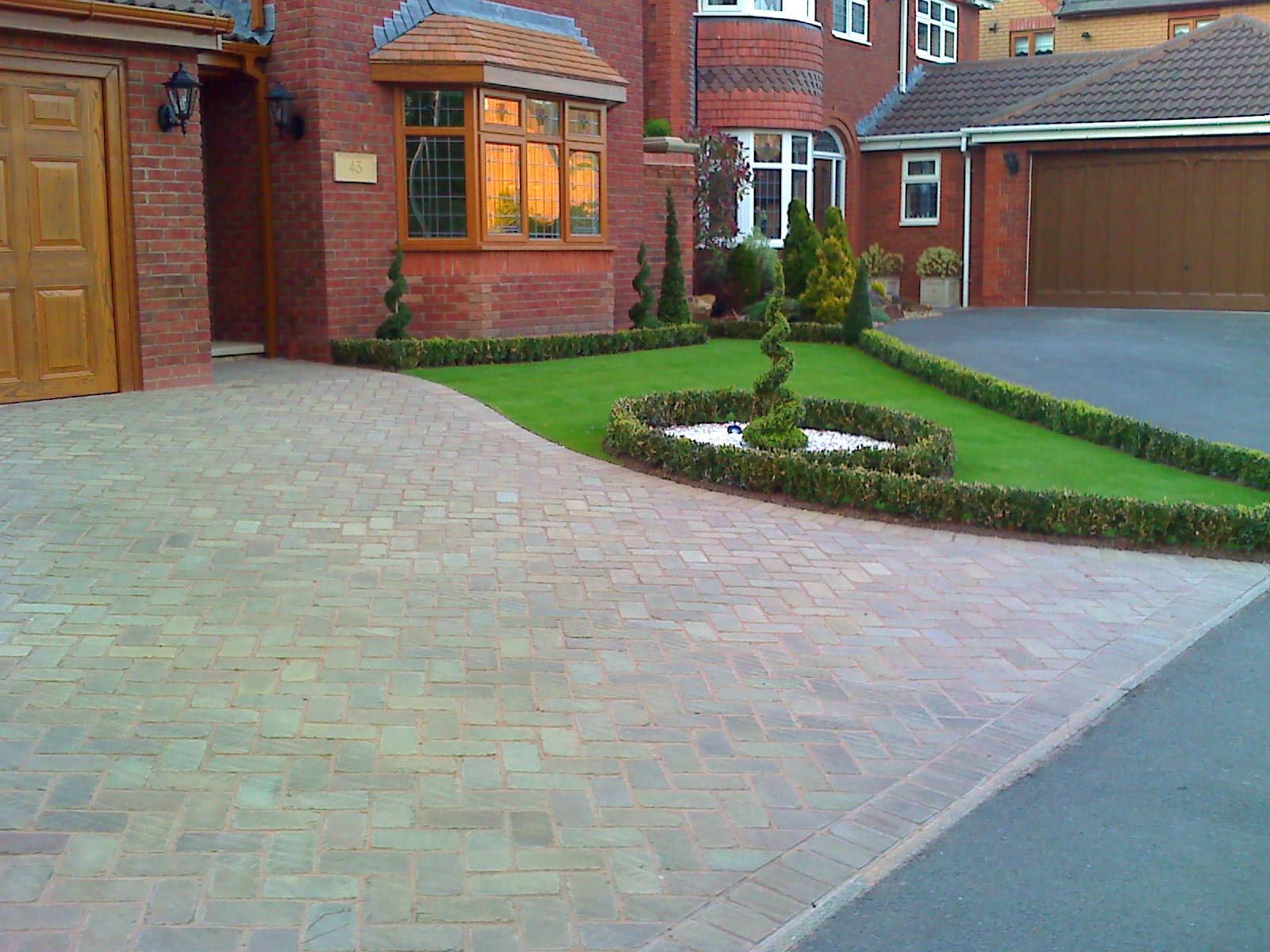 driveway paving Peterborough