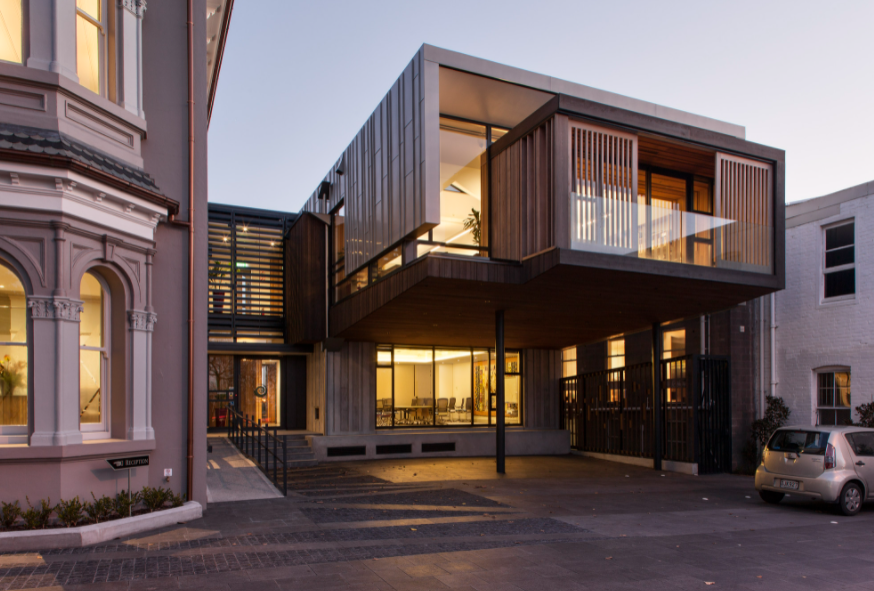 Architectural Builders in Auckland