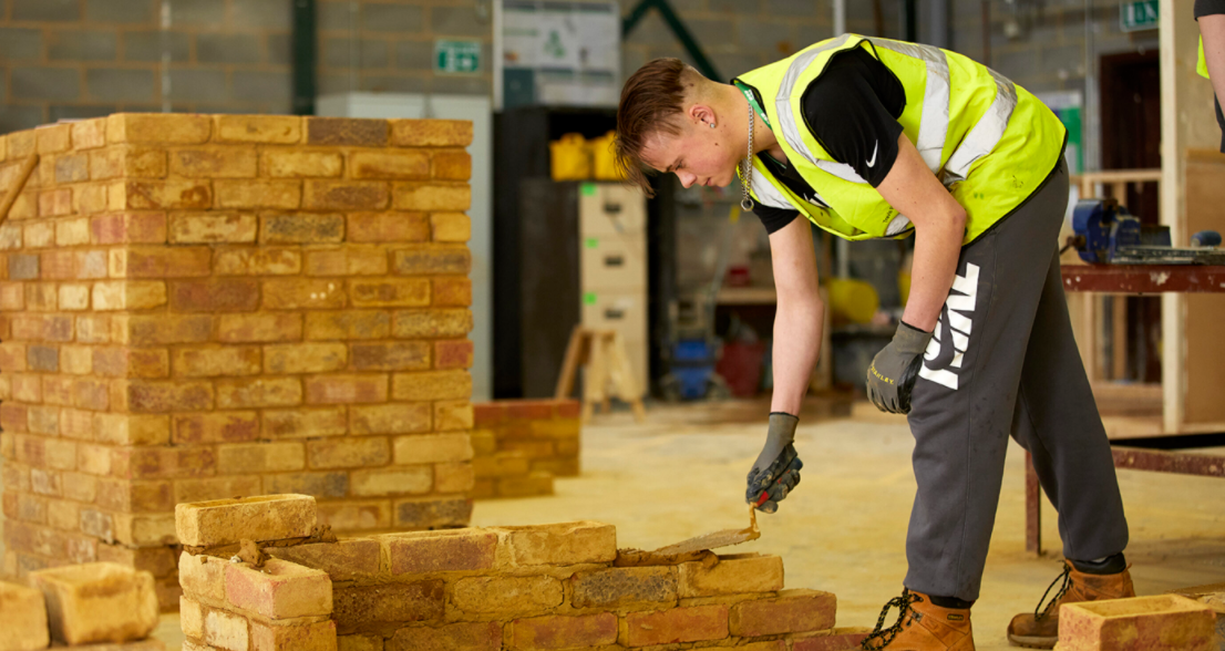 bricklaying and blocklaying