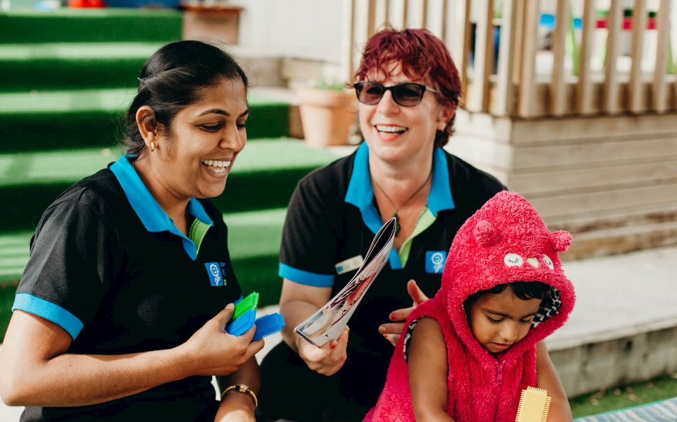 daycare centre in Papatoetoe