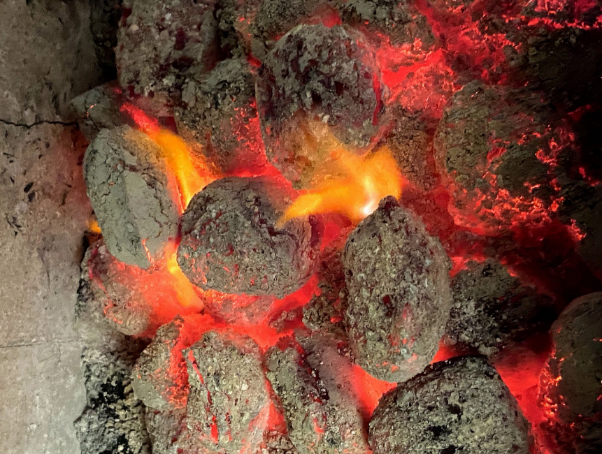 professional charcoal briquettes