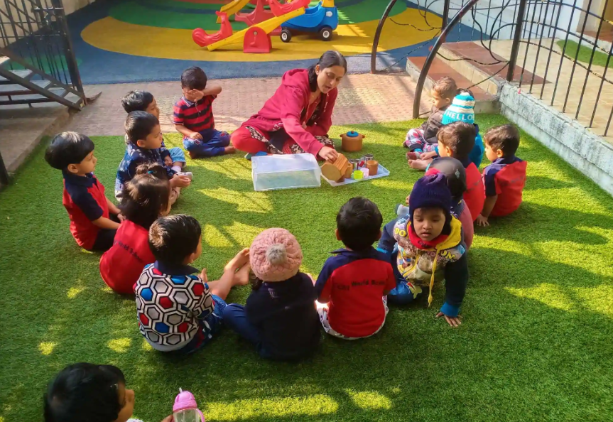 daycare centres in Hobsonville