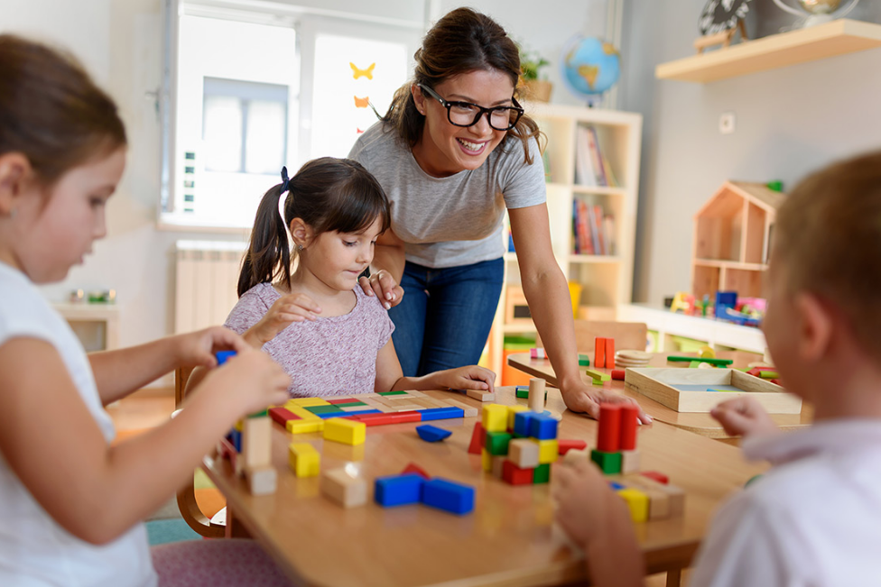 child care in Warriewood