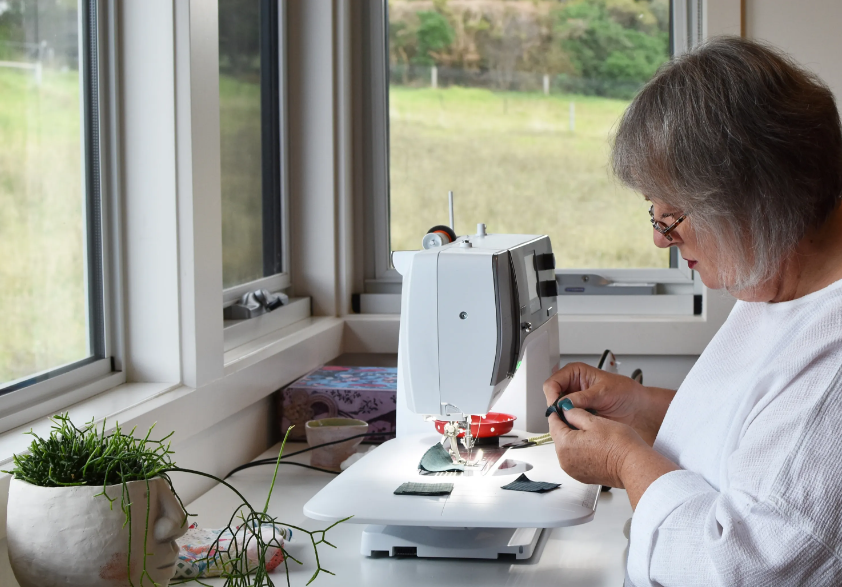 Spotlight sewing machine in NZ