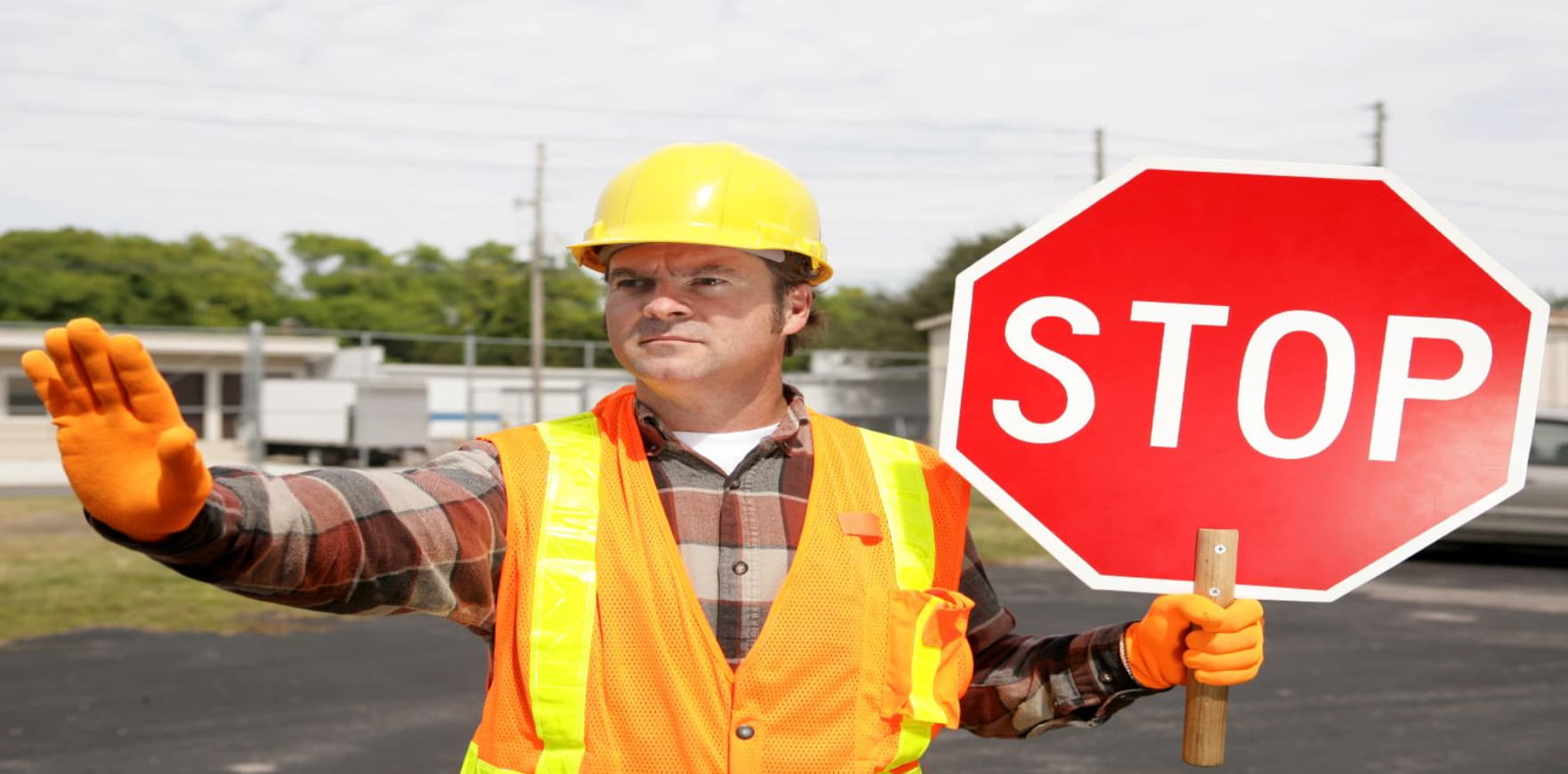 Traffic control safety in Waikato