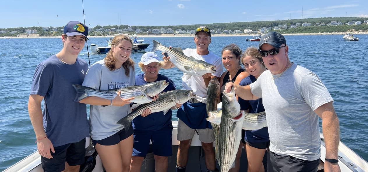 fishing charters