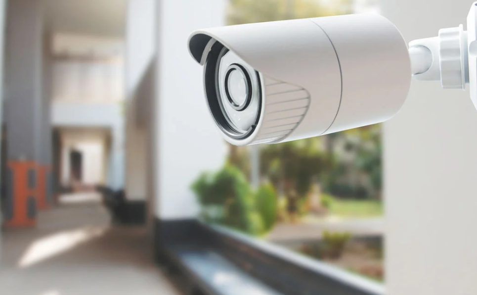 Home CCTV installation