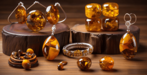amber jewellery