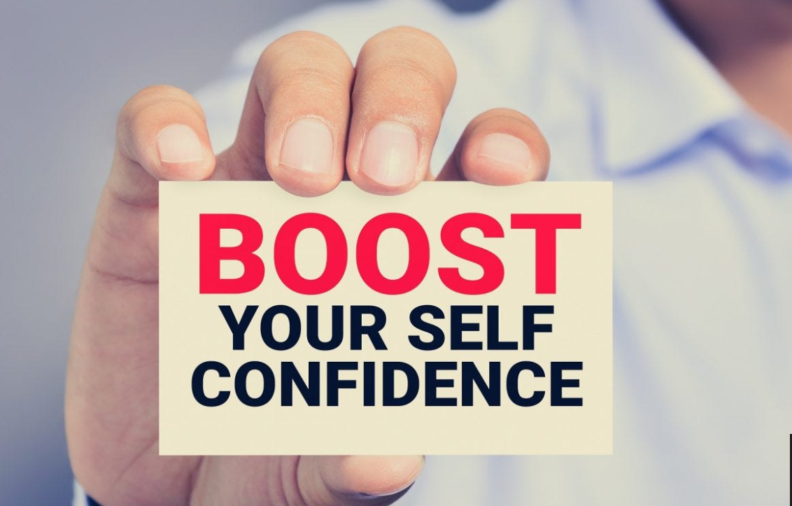 Boosting Self-Confidence