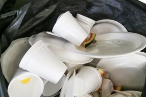 recycling foam packaging