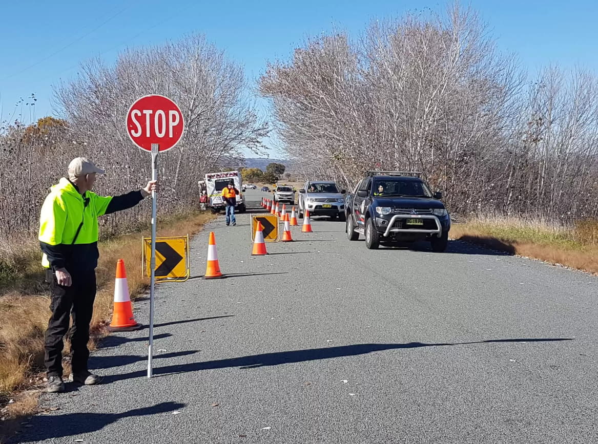 traffic management course