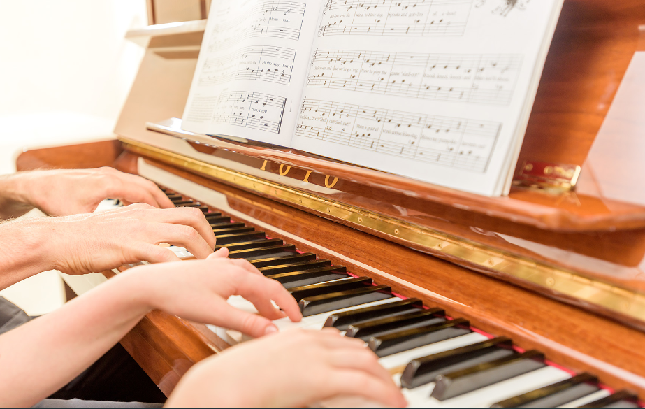 piano lessons in East Auckland