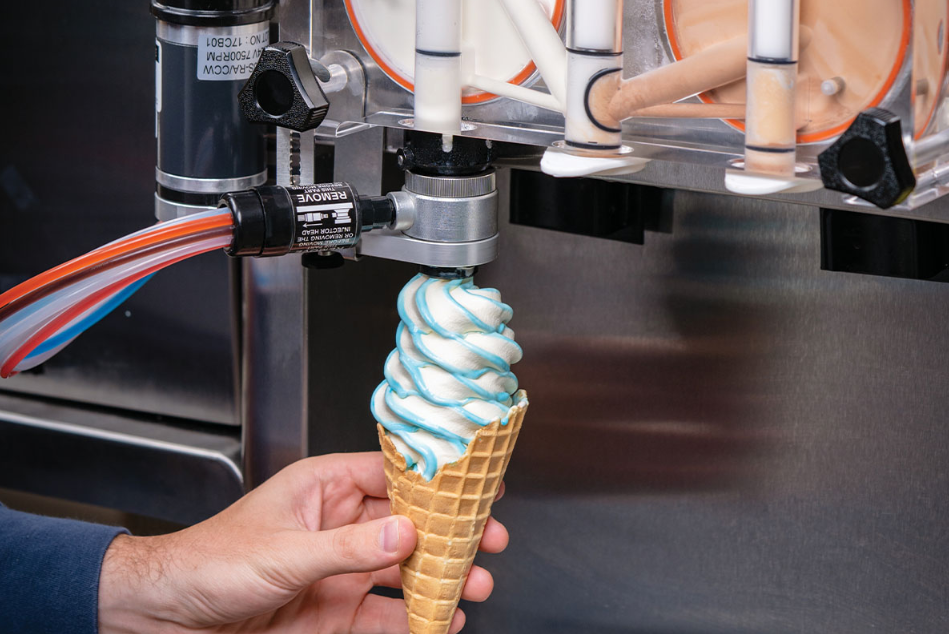 soft serve machine