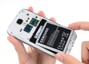 Samsung phone battery in NZ