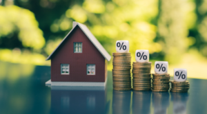 investment property interest rates