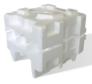 recycling expanded polystyrene foam