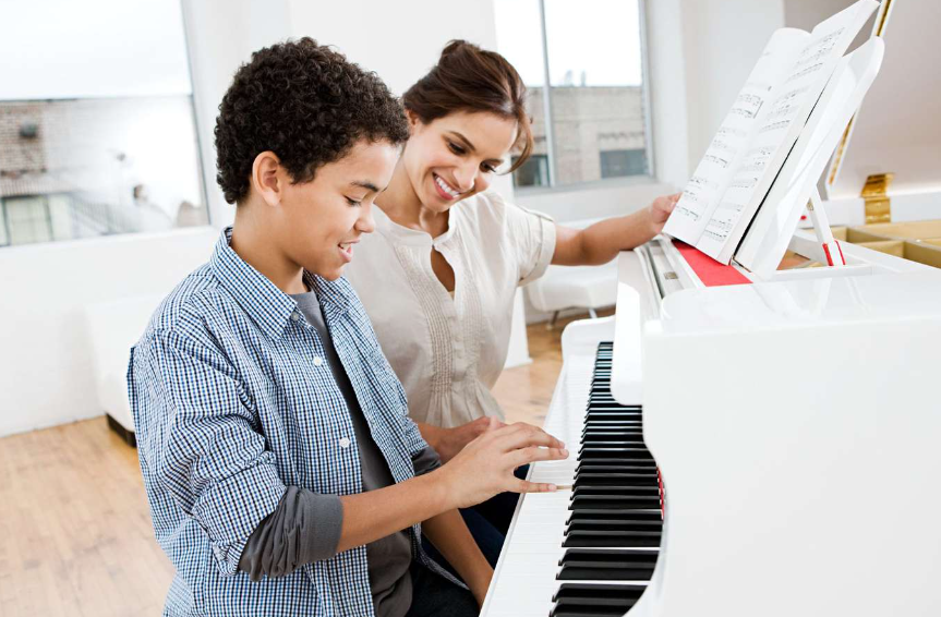 piano lessons in East Auckland