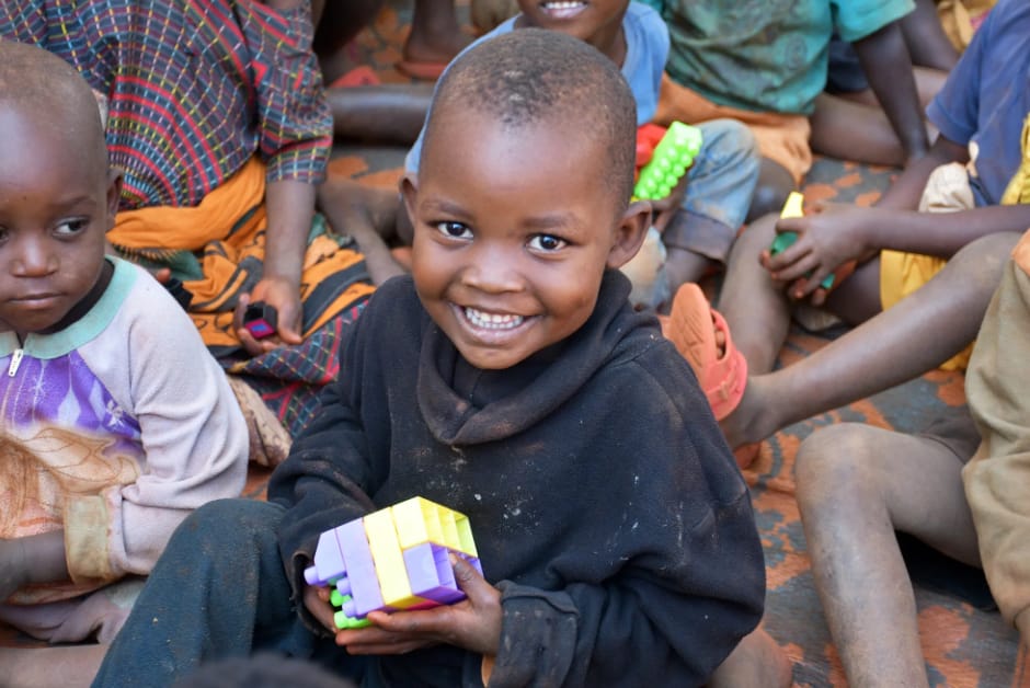 child sponsorship in Kenya