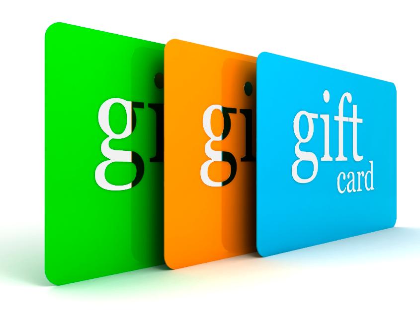 Gift cards in Penrith