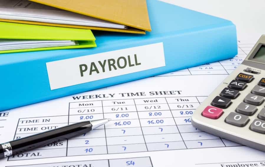 payroll bureau service