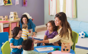 daycare centres in Hobsonville