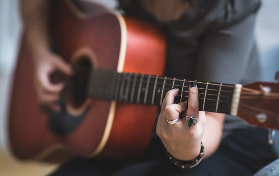 guitar lessons in Auckland