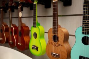 music store on the Gold Coast