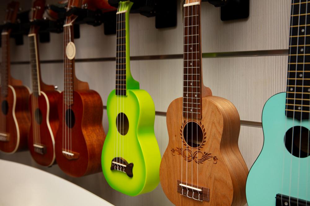 music store on the Gold Coast