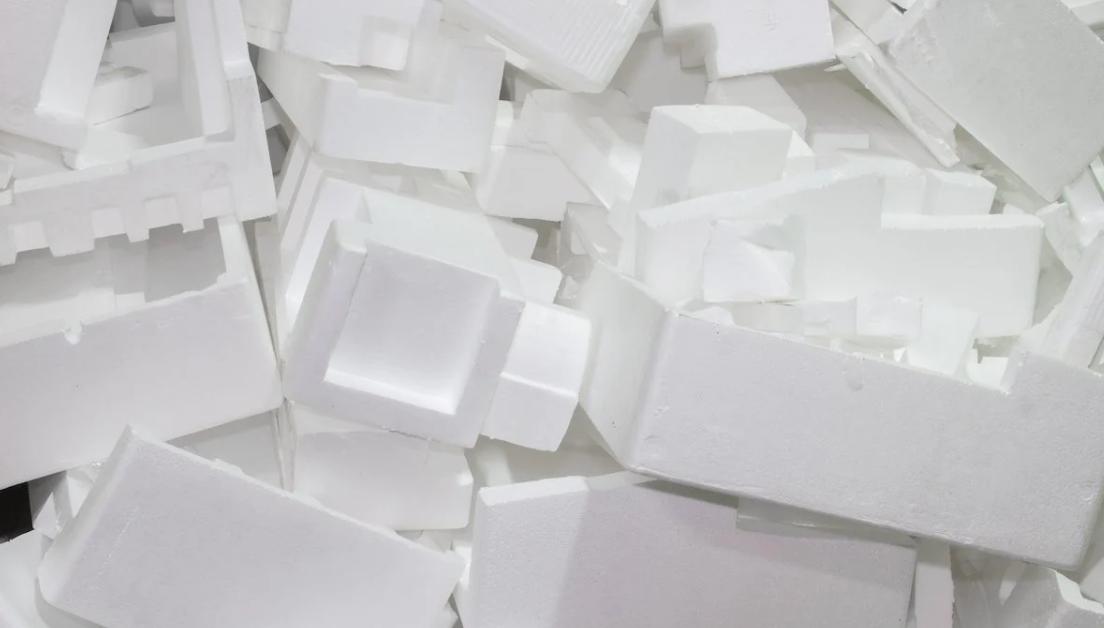 polystyrene recycling
