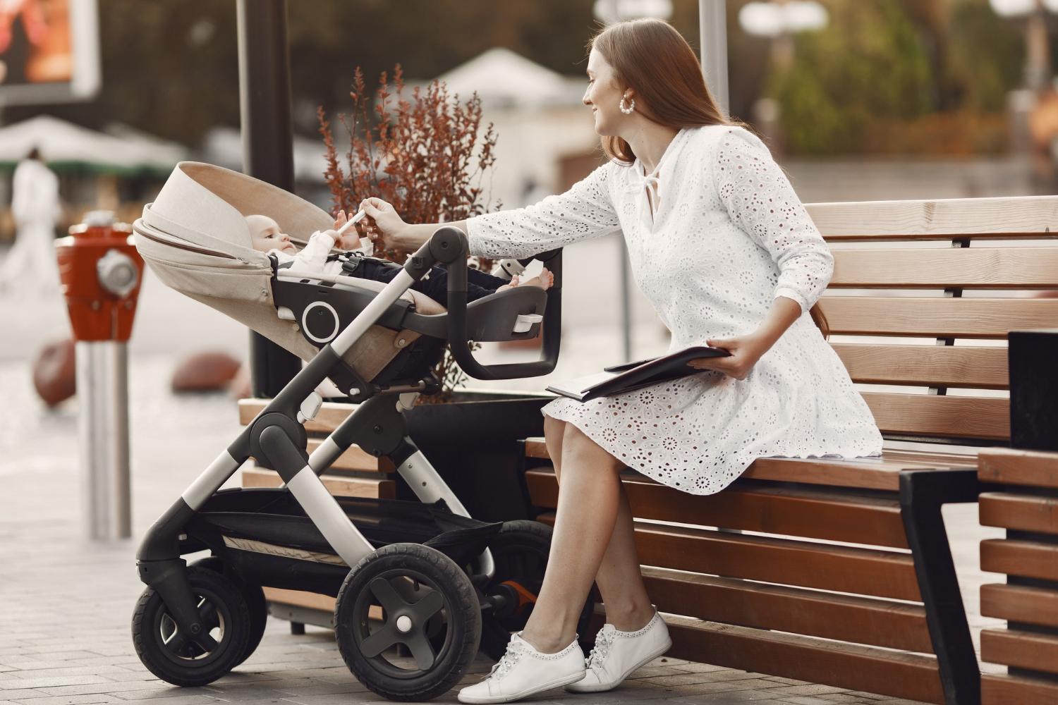 strollers accessories