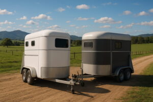 horse floats for sale VIC