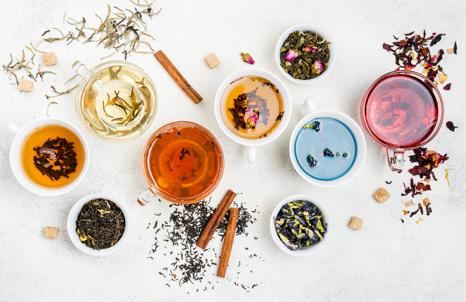 Herbal tea wholesale