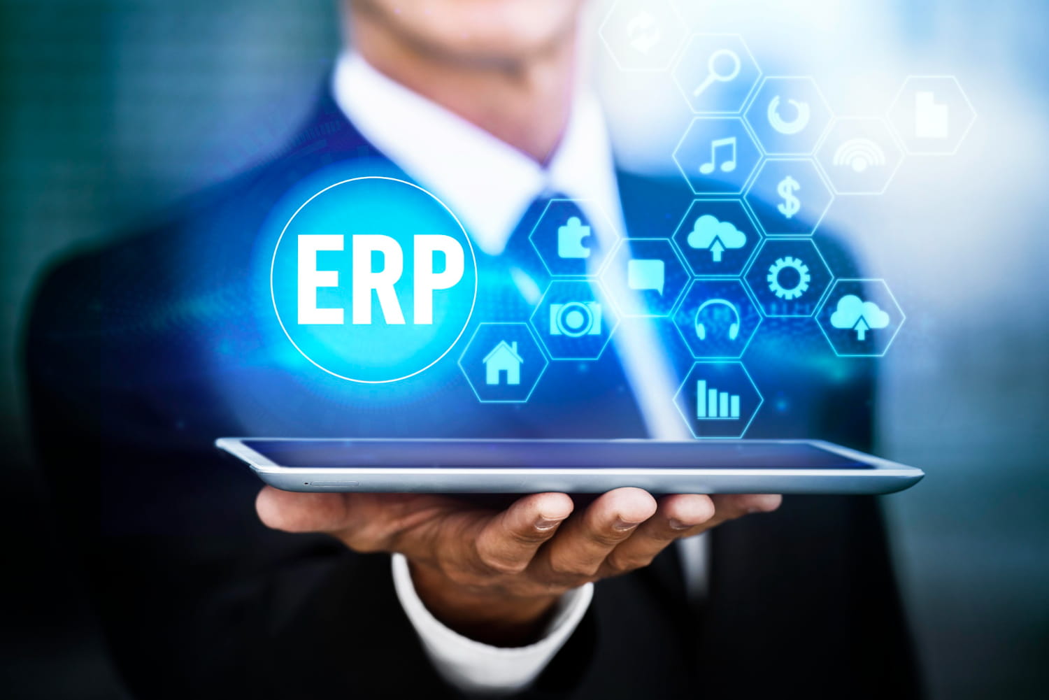 ERP systems software