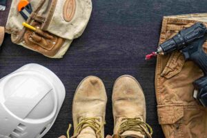 Safety boots in Sri Lanka